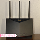 Illustration for article titled The Asus RT-AX86U Is a Wi-Fi 6 Router That Doesnt Sacrifice Looks for Power